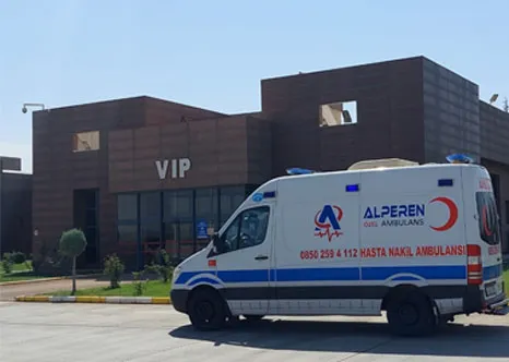 Suruç Özel Ambulans
